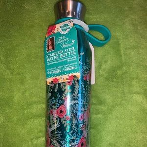 Pioneer Woman Aluminum Water Bottle